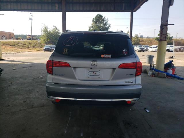 5FNYF5H94HB030651 Honda Pilot Touring