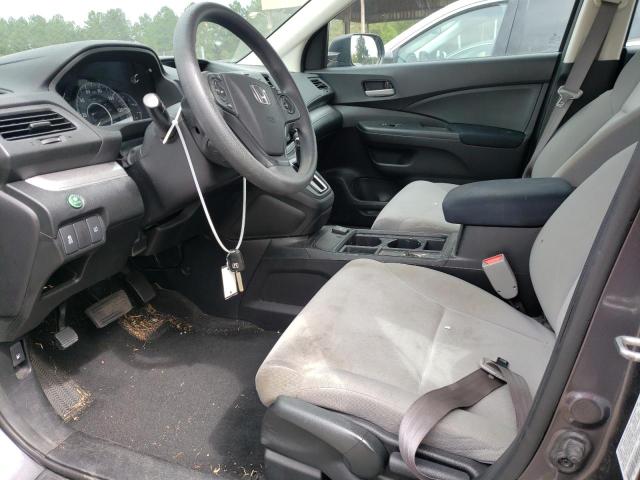 5J6RM4H33FL071471 Honda CR-V LX