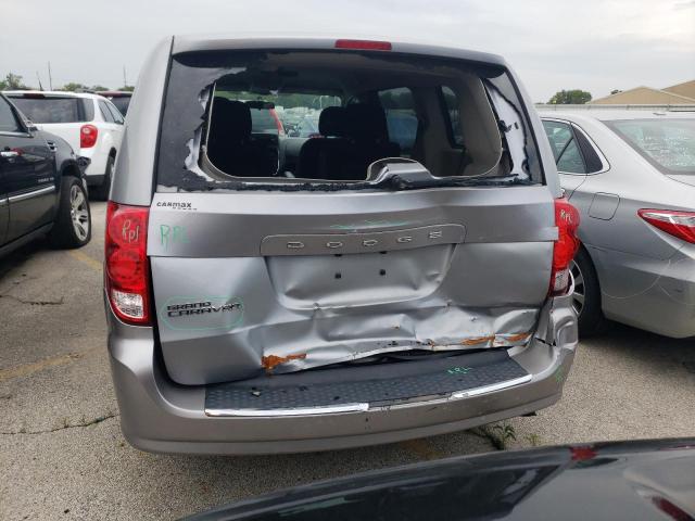 2C4RDGBG6ER309516 Dodge Grand Caravan Se