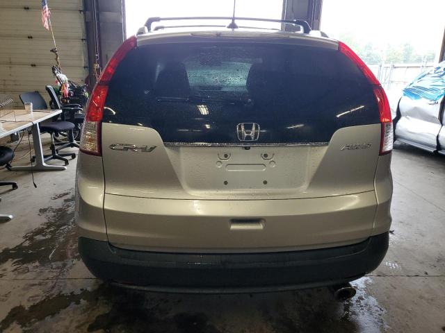 2HKRM4H70EH685759 Honda CR-V EXL