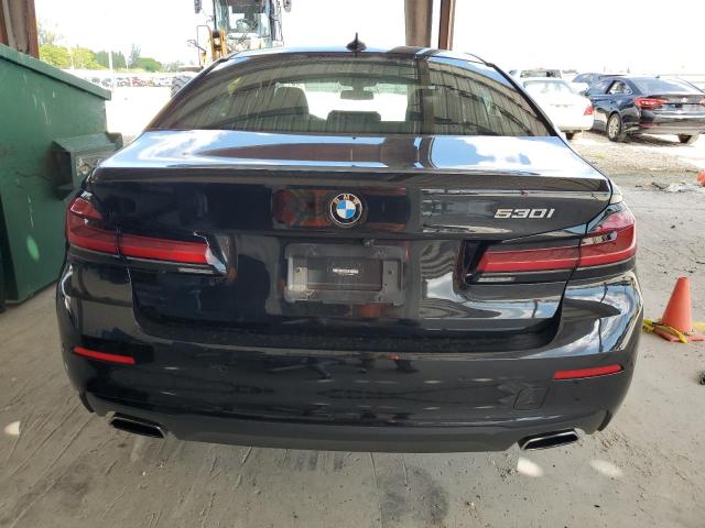 WBA53BH0XNCJ19836 BMW 530 I