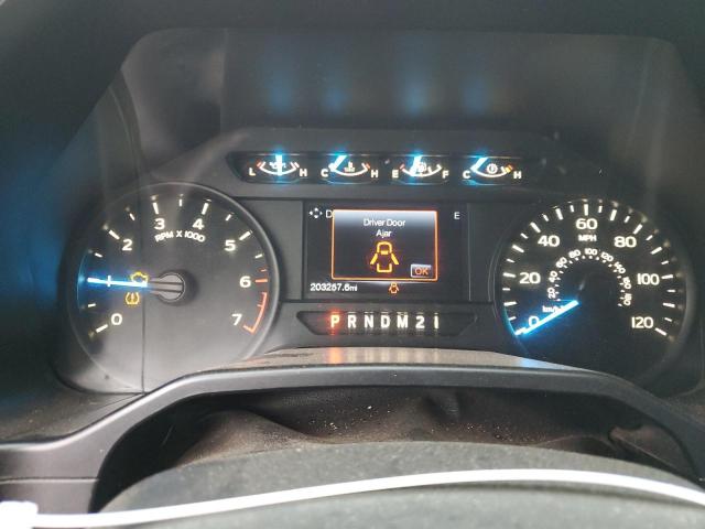 Ford F150 Supercrew 2016 1FTFW1EF8GKF47494 Image 9