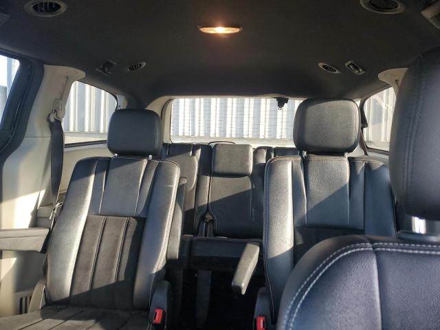 2C4RDGCG0JR297422 Dodge Grand Caravan Sxt