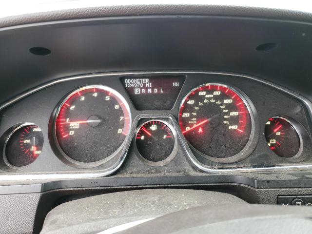 1GKKVTKD5FJ308493 GMC Acadia Denali