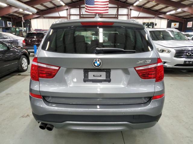 5UXWX9C32H0T20494 BMW X3 Xdrive28i