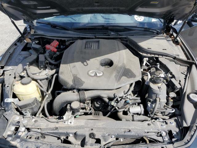 JN1CV7ARXJM280804 Infiniti Q50 PURE