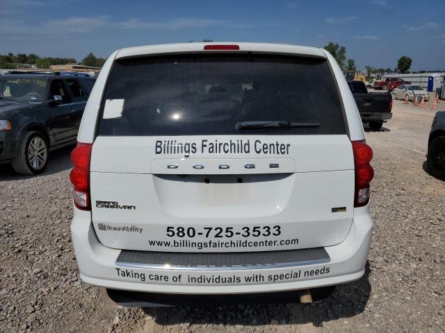 2C7WDGBG1HR802241 Dodge Grand Caravan Se