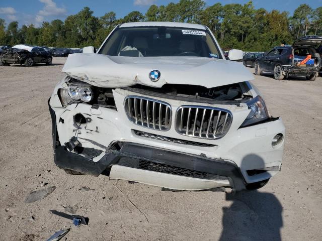 5UXWX9C53E0D25123 BMW X3 Xdrive28i