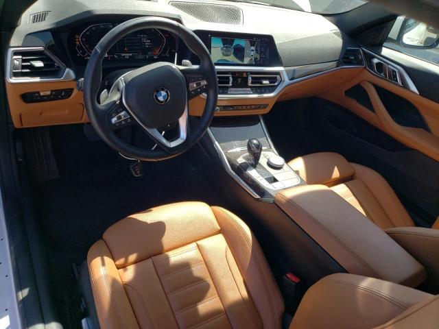 WBA53AP03MCF64349 BMW 430I