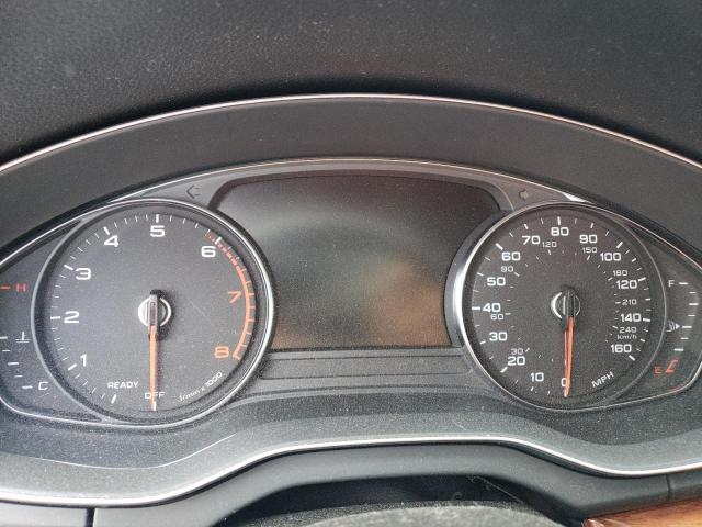 WA1AAAFYXM2089746 Audi Q5 PREMIUM