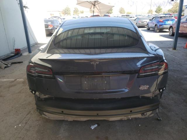 5YJSA1E66NF496634 Tesla MODEL S