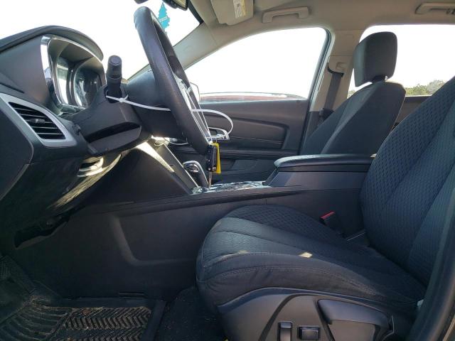 2GKALMEK5E6111580 GMC Terrain Sle