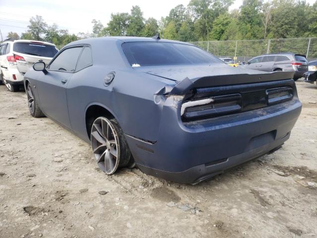 2C3CDZFJ0FH703015 Dodge Challenger R/t Scat Pack