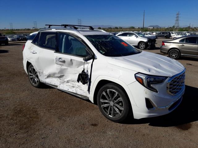 3GKALSEX0JL309716 GMC Terrain Denali