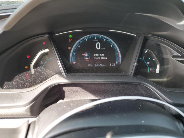 19XFC2F65KE008792 Honda Civic Lx