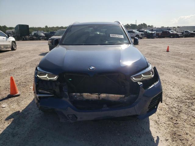 5UXCR4C05M9H72552 BMW X5 Sdrive 40i