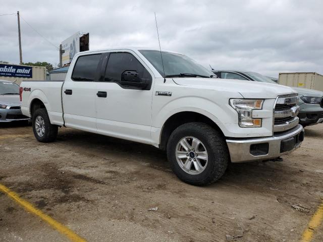 Ford F150 Supercrew 2016 1FTFW1EF8GKF47494 Image 4