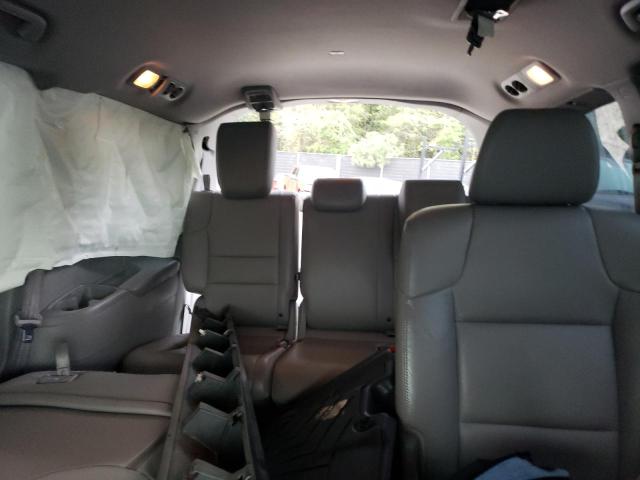 5FNRL5H62EB135610 Honda ODYSSEY EXL