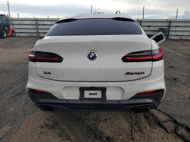 5UX2V5C04M9G81673 BMW X4 Xdrivem40i