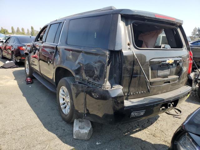 1GNSCHKC0HR150985 Chevrolet Suburban C1500 Lt