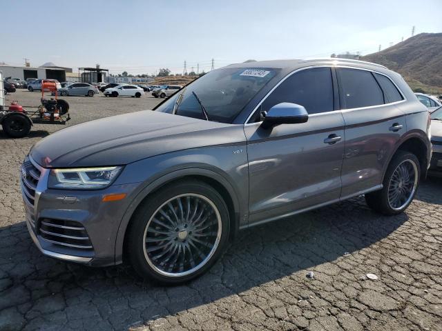 68827243 :رقم المزاد ، WA1C4AFY3J2099983 vin ، 2018 Audi Sq5 Prestige مزاد بيع