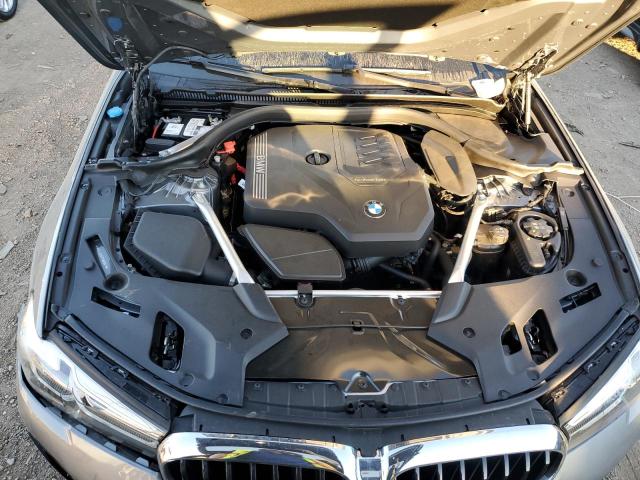 WBA13BJ01PCN29971 BMW 530 XI