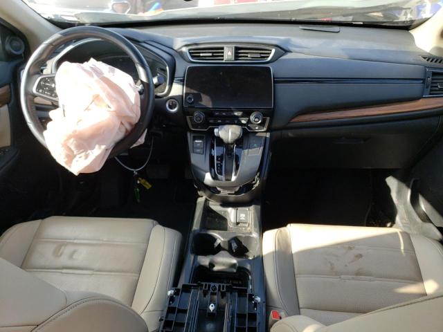 2HKRW2H85JH665055 Honda CR-V EXL