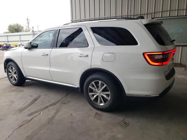 1C4RDHDG8GC374172 Dodge DURANGO LIMITED