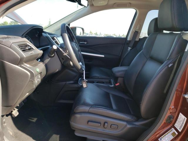 5J6RM3H9XFL021066 Honda Cr-v Touring