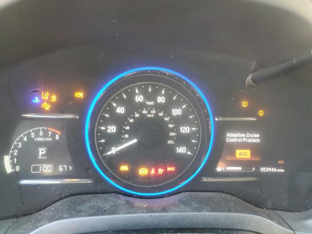 3CZRU6H78KM724397 Honda Hr-v Exl