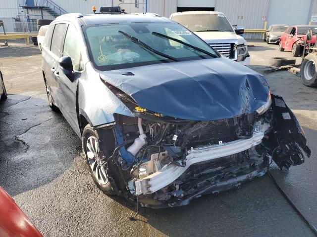 2C4RC1L72MR606148 Chrysler Pacifica Hybrid Touring L