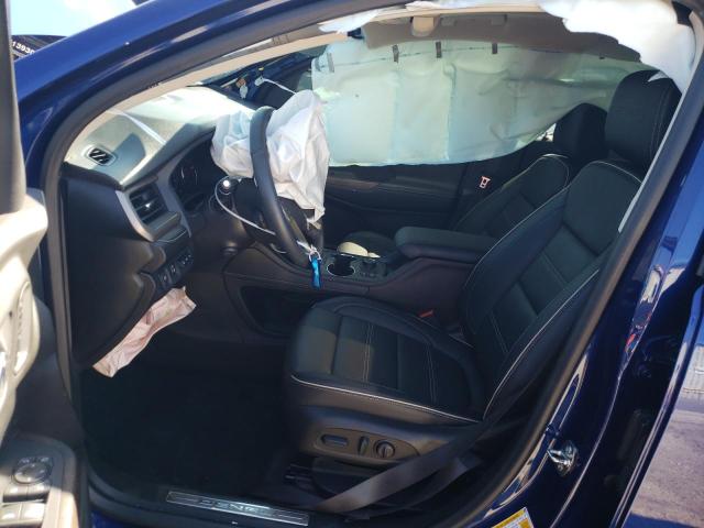 1GKKNPL45PZ127421 GMC Acadia Denali