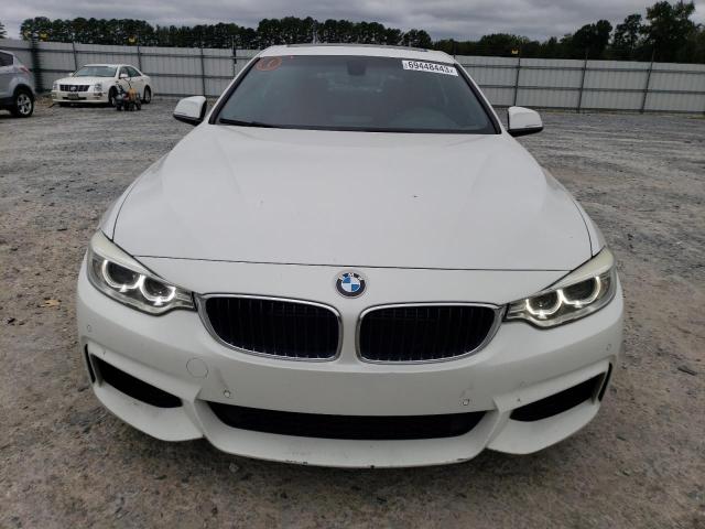 WBA4B1C53FD955141 BMW 435 I Gran Coupe