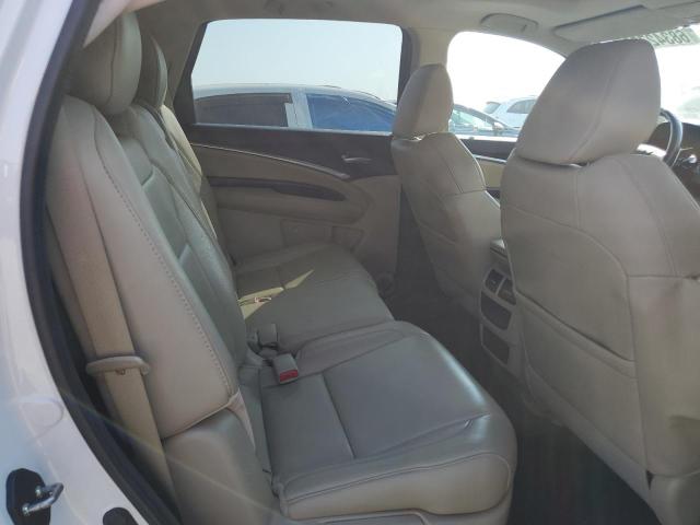 5FRYD4H47FB011446 Acura Mdx Technology