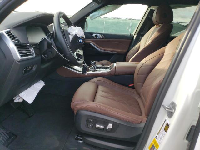 5UXTA6C03P9P55950 BMW X5 Xdrive45e