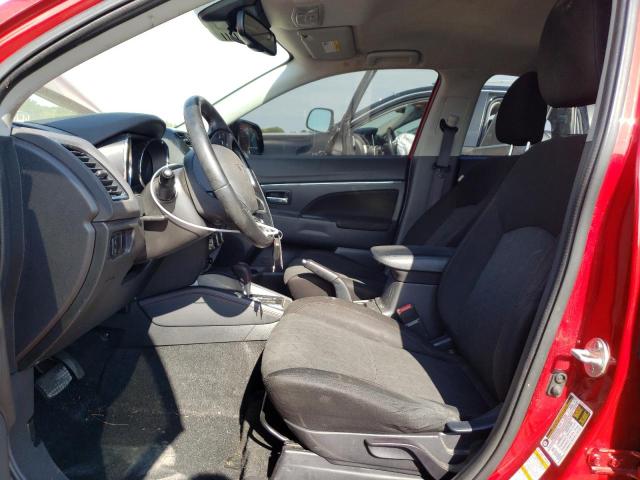 JA4APUAU8MU007828 Mitsubishi Outlander Sport Es