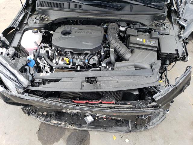 3KPF44AC4PE604358 KIA FORTE GT