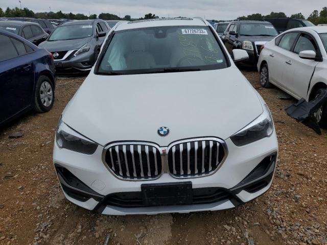 WBXJG7C01M5S95979 BMW X1 Sdrive28i