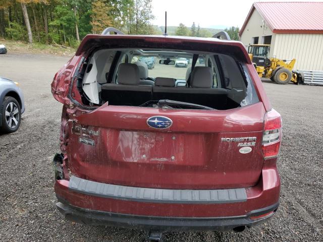 JF2SJAHC2EH513206 Subaru Forester 2.5i Limited