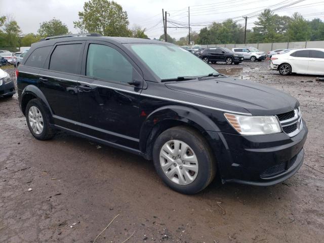 3C4PDCABXJT447265 Dodge JOURNEY SE