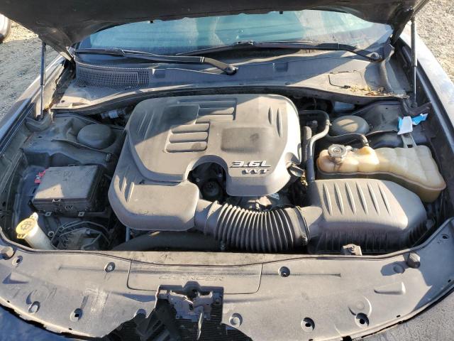 2C3CDXJGXHH576695 Dodge Charger Sxt