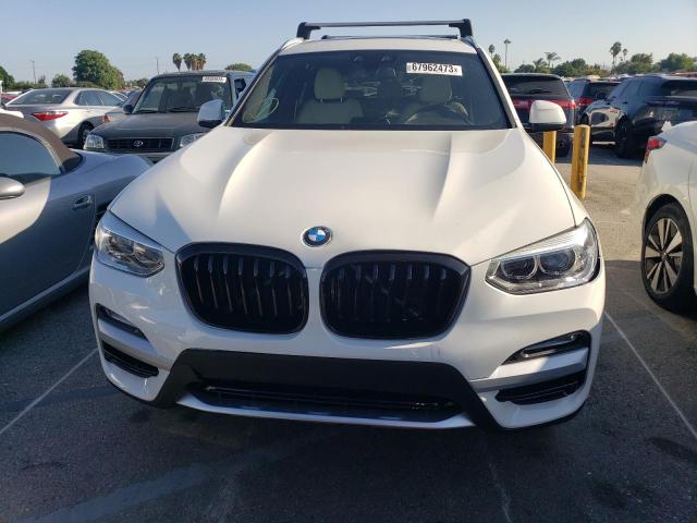 5UXTR9C59KLP96245 BMW X3 Xdrive30i