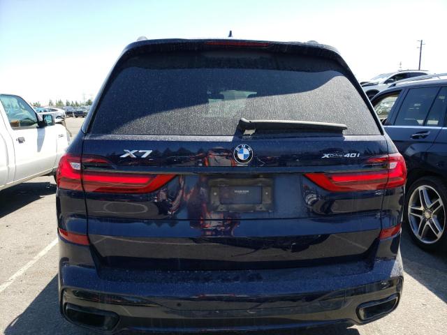 5UXCW2C07L9B85933 BMW X7 Xdrive40i
