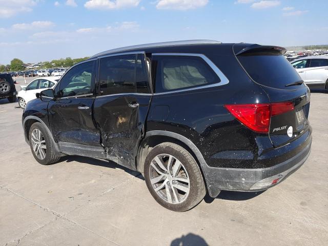 5FNYF6H02HB039372 Honda Pilot Elite
