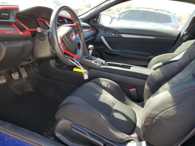 2HGFC3A54JH757690 Honda CIVIC SI