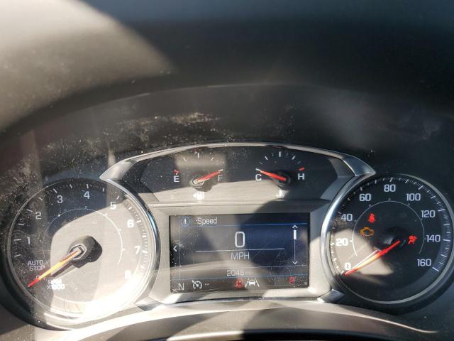 3GKALMEG4PL204116 GMC Terrain Sle