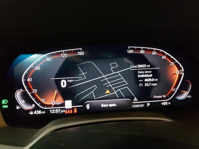 5UXCR6C0XN9M39631 BMW X5 Xdrive40i