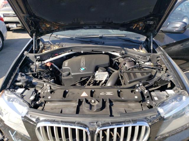 5UXWX9C59E0D32027 BMW X3 Xdrive28i