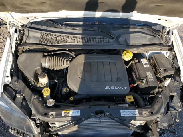 2C4RDGEG0JR342601 Dodge Grand Caravan Gt