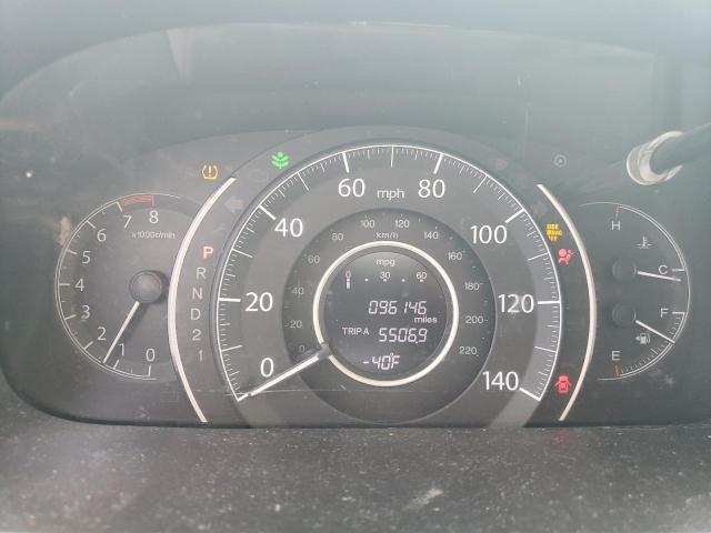 2HKRM3H74EH511221 Honda CR-V EXL
